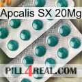 Apcalis SX 20Mg dapoxetine2